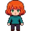 Billie sprite