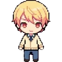 Tsukasa Tenma sprite