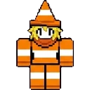 Timey sprite
