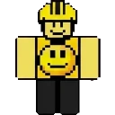 Happy DUMMY sprite