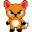 T sprite