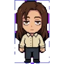 Shoko sprite