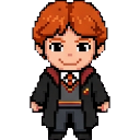 Rony Weasley sprite