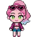 Mizi sprite