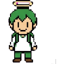 New Bob sprite