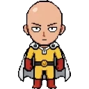 Saitama sprite