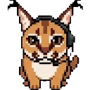 FLOPPA sprite