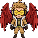 Hawks sprite