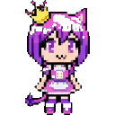 🩷Princess_emojicat👑 sprite