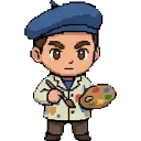Renji sprite