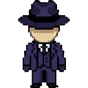 Mafioso sprite