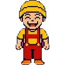 Leikki Heikki sprite