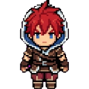 Kuro sprite