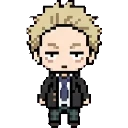 Rintaro sprite