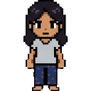 Asra sprite