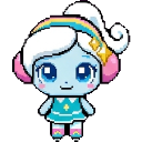 Dazzleping sprite