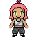 Kassidy sprite