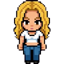 Stacey sprite