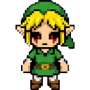 Ben drowned sprite