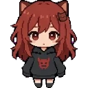 Yumi sprite