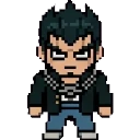 Nekomaru sprite