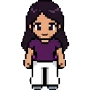 AJ sprite