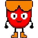 Boom sprite