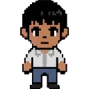 Adrian sprite