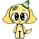 Lush greenhousecat sprite