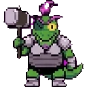 Gerson Boom sprite