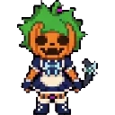 Jardred Maid sprite