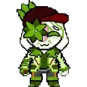 Brad sprite