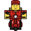 Elliot sprite
