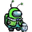 Napstalante sprite