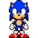 Sonic sprite