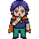 Wireface sprite