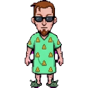 Dude sprite