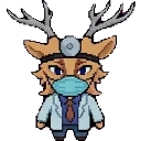 Dr Harlow sprite