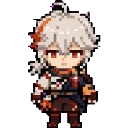 Kazuha Keadehara sprite