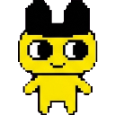 Mametchi sprite
