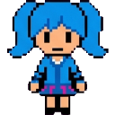 Miku sprite