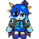 Sweet Serpent Cookie sprite