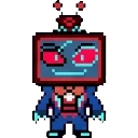 Vox sprite