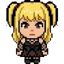 Misa sprite