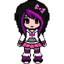 Yumi sprite