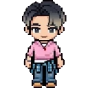 Ni-ki sprite