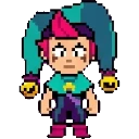 Chester sprite