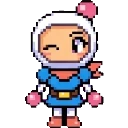 Shiro Bom sprite