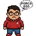 Daniel sprite