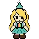 Splits sprite